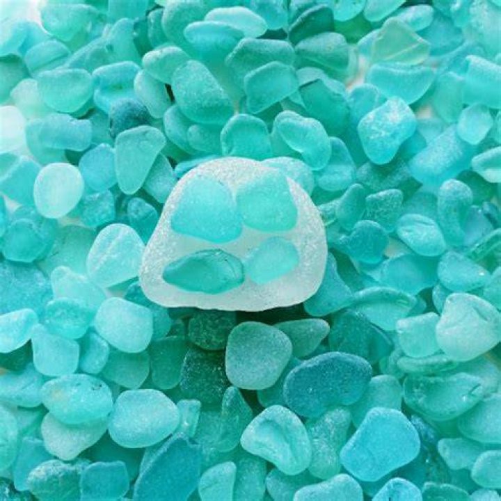Can you sell sea glass?