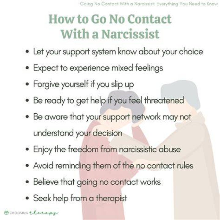 Does narcissist miss you after no contact?