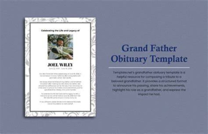 How can I view an old obituary?