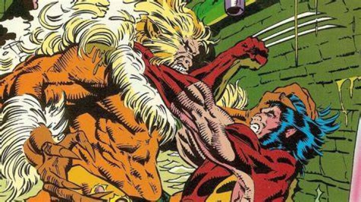 How did Sabertooth get his powers?