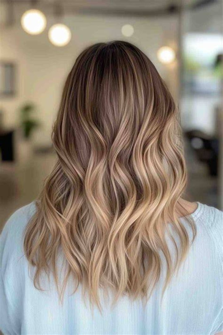 Is ombre low maintenance?