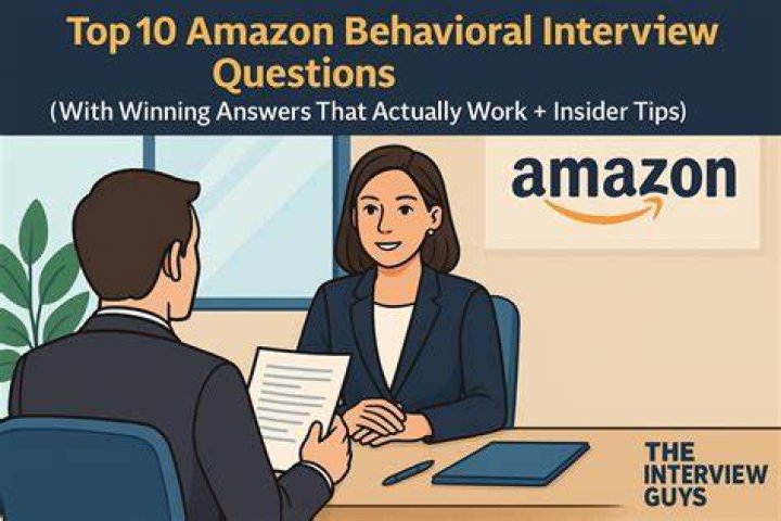 What interview questions does Amazon ask?