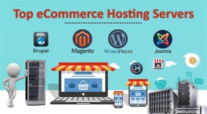 What is an ecommerce server?