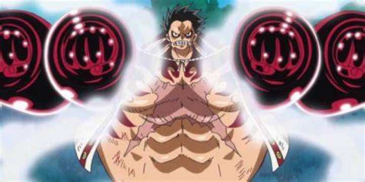 What is the 4th Haki?