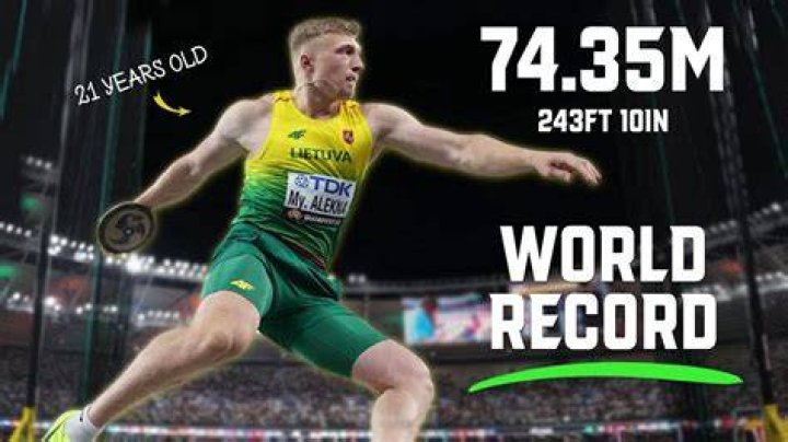 What is the hardest world record?
