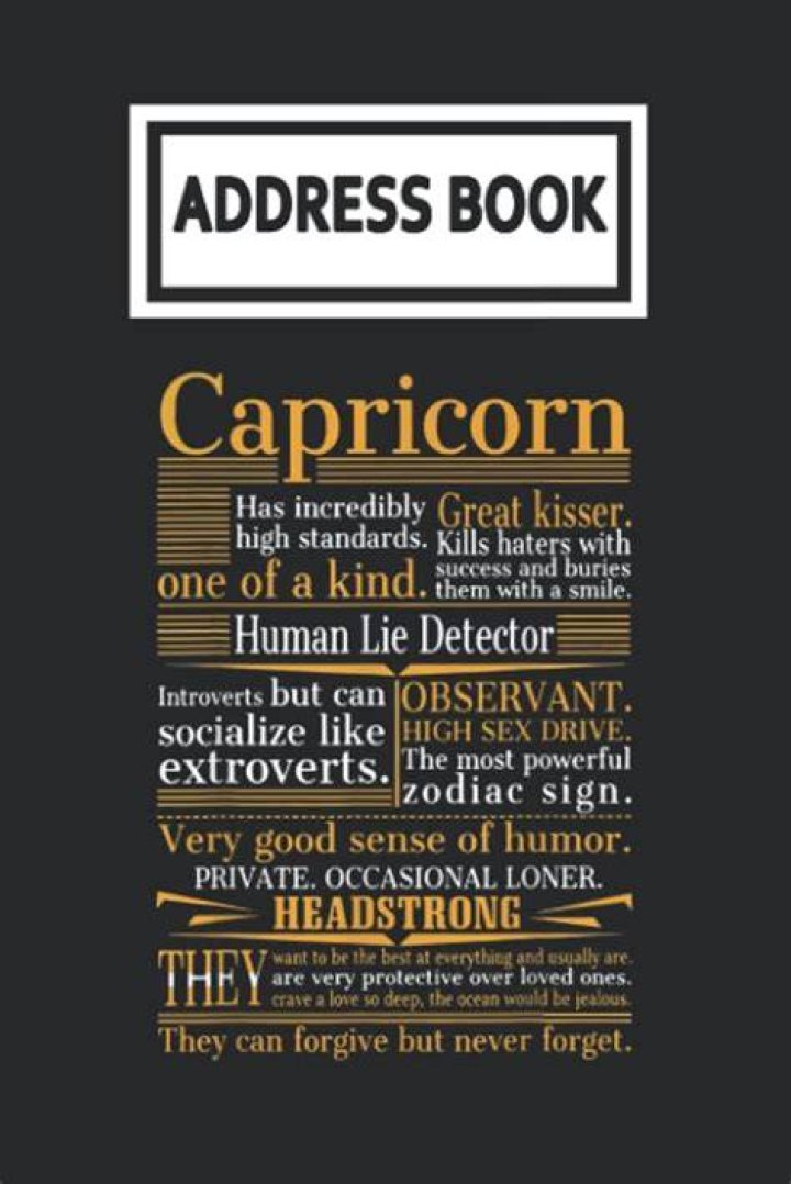 What kind of student is a Capricorn?